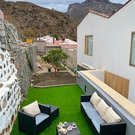 Apartamento Mirador Del Almendro Крус-де-Техеда Экстерьер фото
