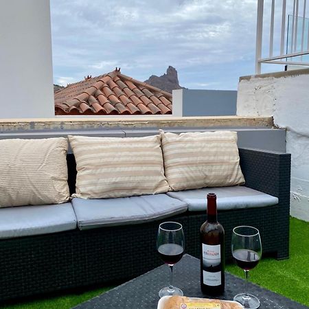 Apartamento Mirador Del Almendro Крус-де-Техеда Экстерьер фото