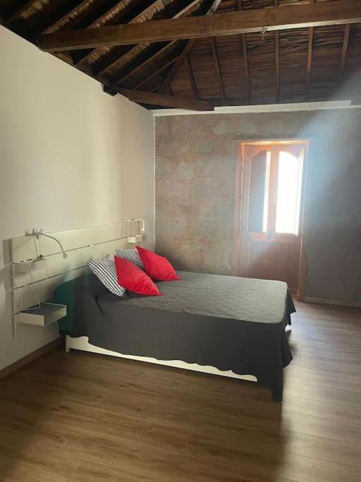 Apartamento Mirador Del Almendro Крус-де-Техеда Экстерьер фото