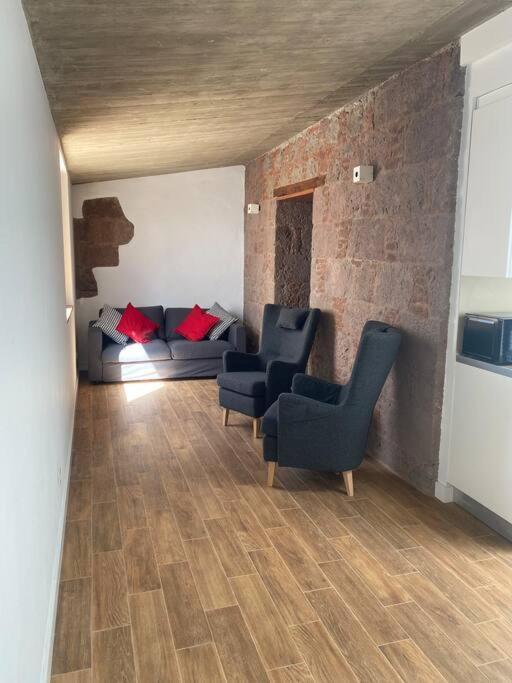 Apartamento Mirador Del Almendro Крус-де-Техеда Экстерьер фото