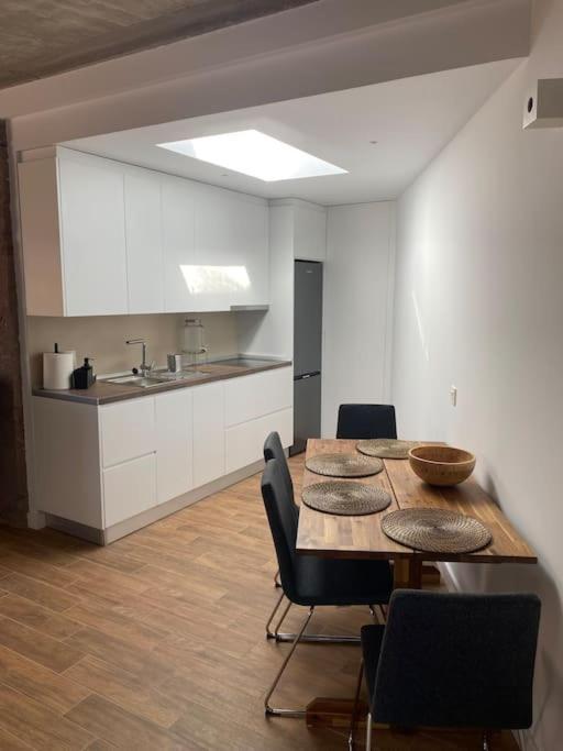 Apartamento Mirador Del Almendro Крус-де-Техеда Экстерьер фото
